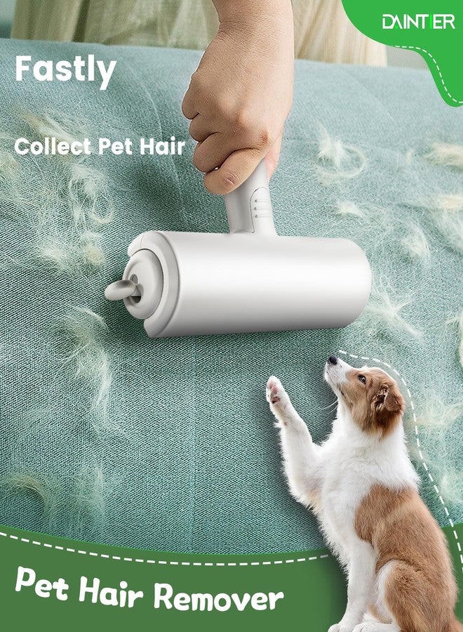 daintier Pet Hair Remover,DAINTIER Reusable Removal Tool,Upgraded Lint Removal for Cat and Dog Hair on Furniture,Carpet,Couch,Car Seat,Clothing - Image 2